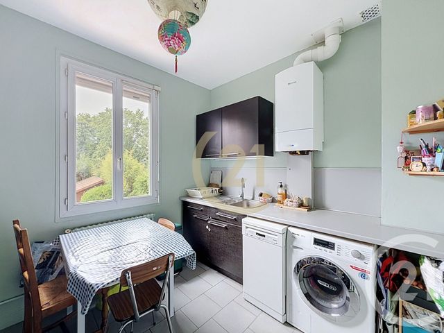 Appartement F4 &agrave; vendre - 4 pi&egrave;ces - 69,73 m2 - Houilles - 78 - ILE-DE-FRANCE