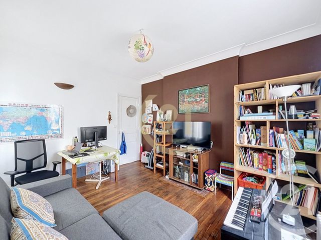 Appartement F4 &agrave; vendre - 4 pi&egrave;ces - 69,73 m2 - Houilles - 78 - ILE-DE-FRANCE