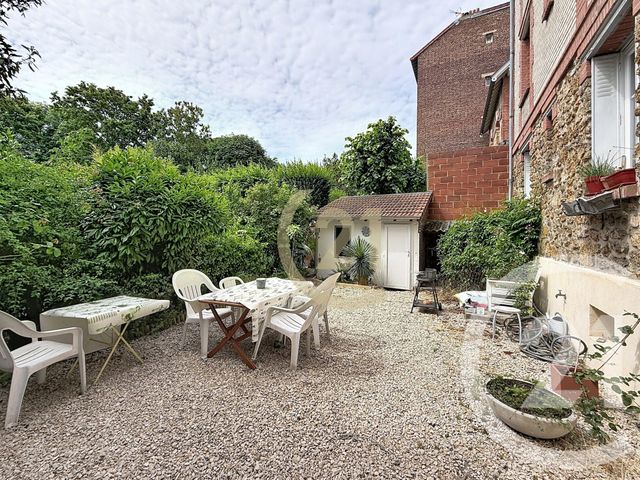 Appartement F4 &agrave; vendre - 4 pi&egrave;ces - 69,73 m2 - Houilles - 78 - ILE-DE-FRANCE