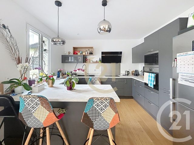 Maison &agrave; vendre - 5 pi&egrave;ces - 112,24 m2 - Houilles - 78 - ILE-DE-FRANCE