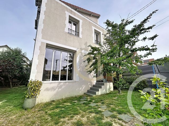 Maison &agrave; vendre - 5 pi&egrave;ces - 112,24 m2 - Houilles - 78 - ILE-DE-FRANCE