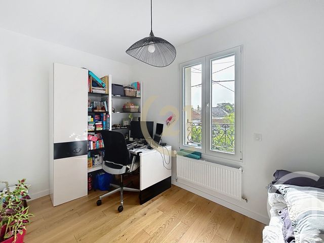 Maison &agrave; vendre - 5 pi&egrave;ces - 112,24 m2 - Houilles - 78 - ILE-DE-FRANCE