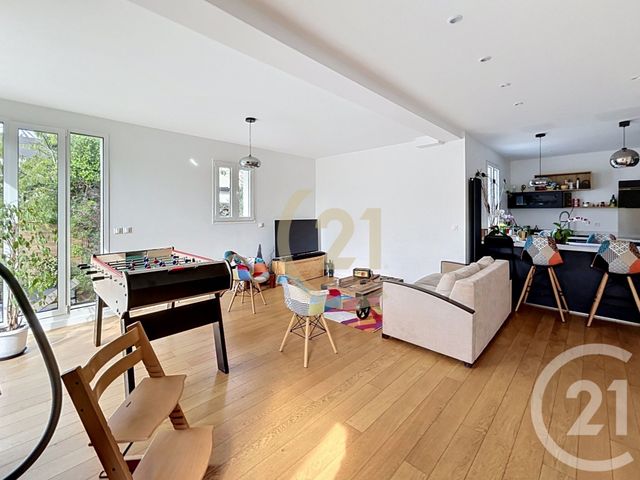 Maison &agrave; vendre - 5 pi&egrave;ces - 112,24 m2 - Houilles - 78 - ILE-DE-FRANCE