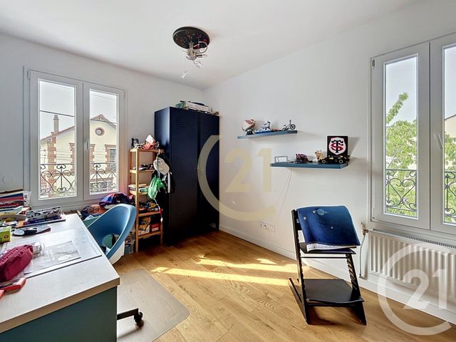 Maison &agrave; vendre - 5 pi&egrave;ces - 112,24 m2 - Houilles - 78 - ILE-DE-FRANCE