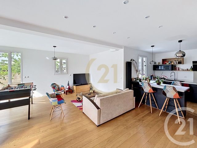 Maison &agrave; vendre - 5 pi&egrave;ces - 112,24 m2 - Houilles - 78 - ILE-DE-FRANCE