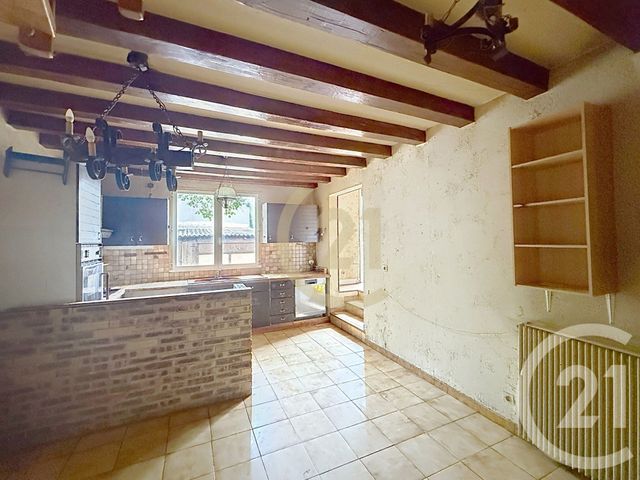 Maison &agrave; vendre - 5 pi&egrave;ces - 103,17 m2 - Carrieres Sur Seine - 78 - ILE-DE-FRANCE