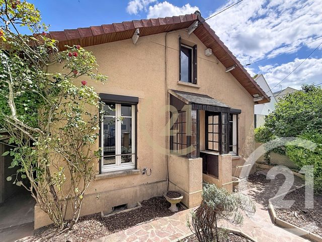 Maison &agrave; vendre - 5 pi&egrave;ces - 103,17 m2 - Carrieres Sur Seine - 78 - ILE-DE-FRANCE