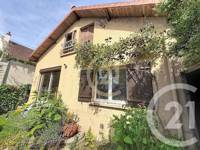 Maison &agrave; vendre - 5 pi&egrave;ces - 103,17 m2 - Carrieres Sur Seine - 78 - ILE-DE-FRANCE