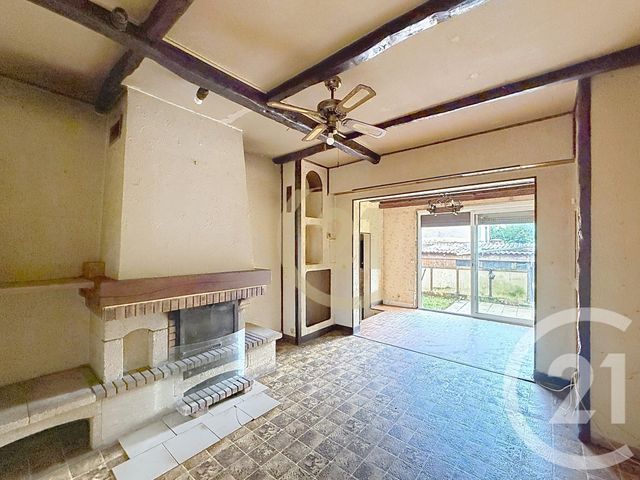 Maison &agrave; vendre - 5 pi&egrave;ces - 103,17 m2 - Carrieres Sur Seine - 78 - ILE-DE-FRANCE