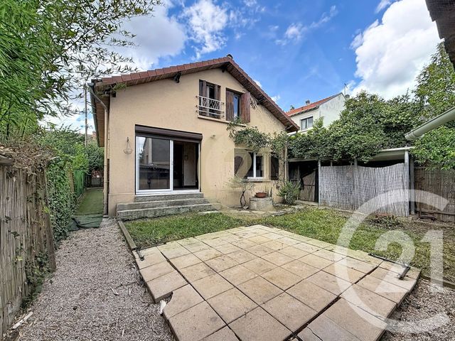 Maison &agrave; vendre - 5 pi&egrave;ces - 103,17 m2 - Carrieres Sur Seine - 78 - ILE-DE-FRANCE