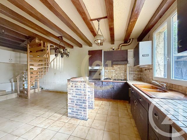 Maison &agrave; vendre - 5 pi&egrave;ces - 103,17 m2 - Carrieres Sur Seine - 78 - ILE-DE-FRANCE