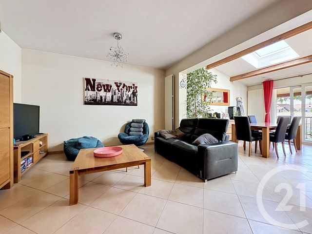 Maison &agrave; vendre - 7 pi&egrave;ces - 115 m2 - Houilles - 78 - ILE-DE-FRANCE