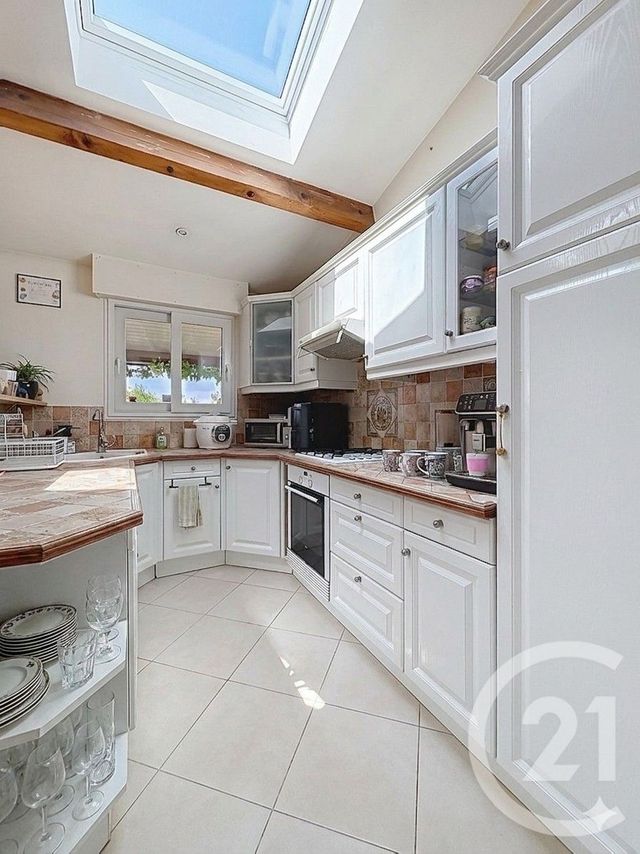 Maison &agrave; vendre - 7 pi&egrave;ces - 115 m2 - Houilles - 78 - ILE-DE-FRANCE