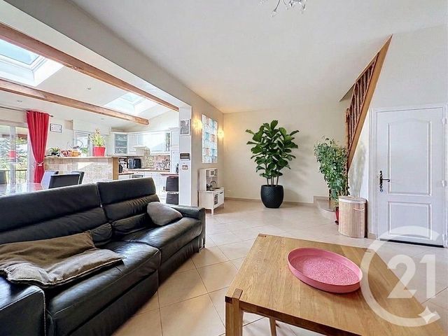 Maison &agrave; vendre - 7 pi&egrave;ces - 115 m2 - Houilles - 78 - ILE-DE-FRANCE