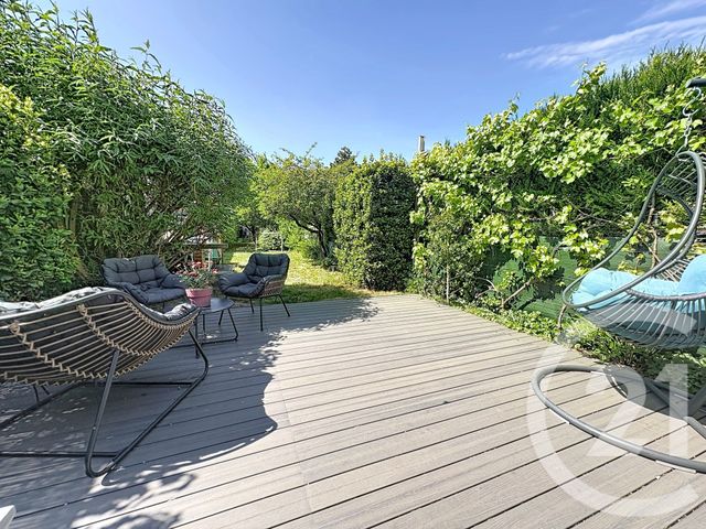 Maison &agrave; vendre - 7 pi&egrave;ces - 115 m2 - Houilles - 78 - ILE-DE-FRANCE