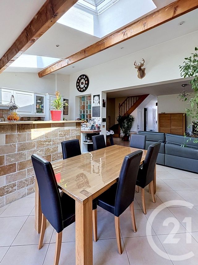 Maison &agrave; vendre - 7 pi&egrave;ces - 115 m2 - Houilles - 78 - ILE-DE-FRANCE