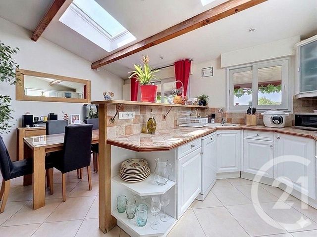 Maison &agrave; vendre - 7 pi&egrave;ces - 115 m2 - Houilles - 78 - ILE-DE-FRANCE