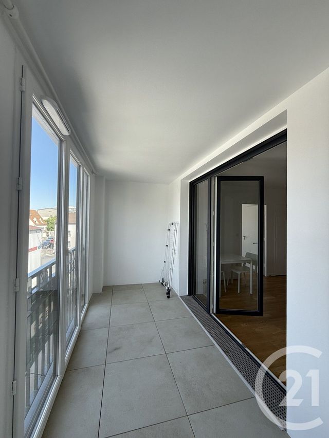 Appartement F2 &agrave; louer - 2 pi&egrave;ces - 40,24 m2 - Houilles - 78 - ILE-DE-FRANCE