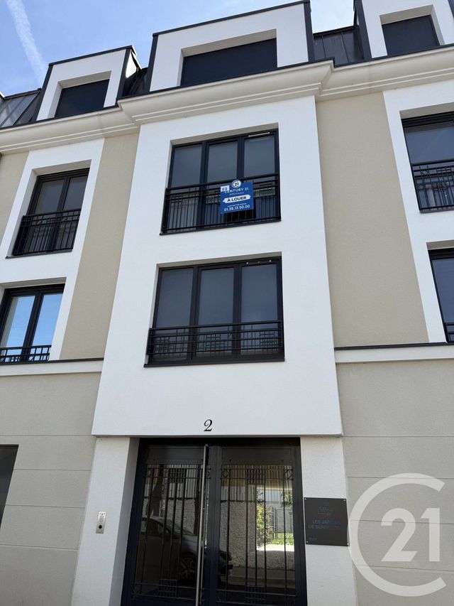 Appartement F2 &agrave; louer - 2 pi&egrave;ces - 40,24 m2 - Houilles - 78 - ILE-DE-FRANCE