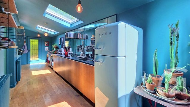 Maison &agrave; vendre - 4 pi&egrave;ces - 92,46 m2 - Houilles - 78 - ILE-DE-FRANCE