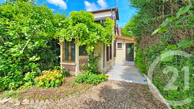 Maison &agrave; vendre - 4 pi&egrave;ces - 92,46 m2 - Houilles - 78 - ILE-DE-FRANCE