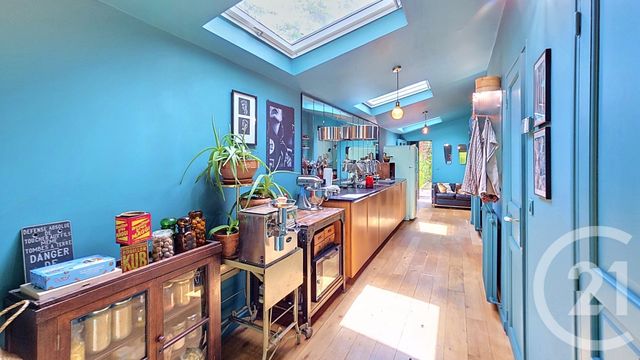 Maison &agrave; vendre - 4 pi&egrave;ces - 92,46 m2 - Houilles - 78 - ILE-DE-FRANCE
