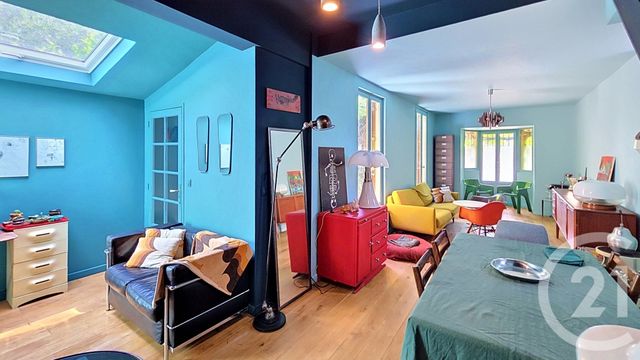 Maison &agrave; vendre - 4 pi&egrave;ces - 92,46 m2 - Houilles - 78 - ILE-DE-FRANCE