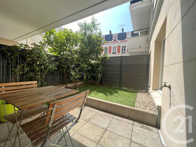 Appartement F2 &agrave; louer - 2 pi&egrave;ces - 36,20 m2 - Houilles - 78 - ILE-DE-FRANCE