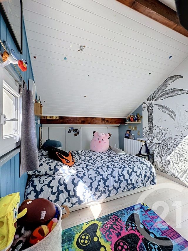 Maison &agrave; vendre - 5 pi&egrave;ces - 100 m2 - Houilles - 78 - ILE-DE-FRANCE