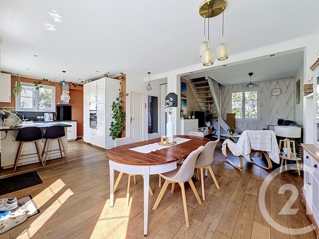 Maison &agrave; vendre - 5 pi&egrave;ces - 100 m2 - Houilles - 78 - ILE-DE-FRANCE