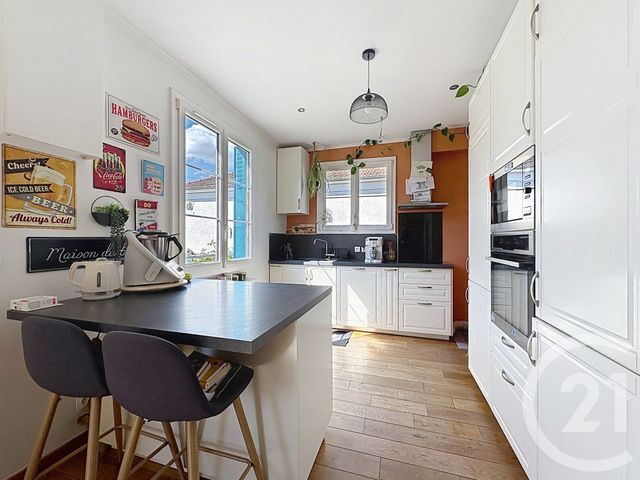 Maison &agrave; vendre - 5 pi&egrave;ces - 100 m2 - Houilles - 78 - ILE-DE-FRANCE