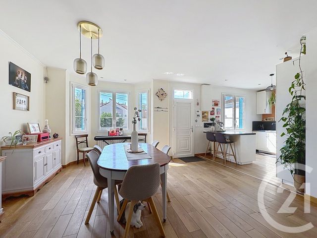 Maison &agrave; vendre - 5 pi&egrave;ces - 100 m2 - Houilles - 78 - ILE-DE-FRANCE