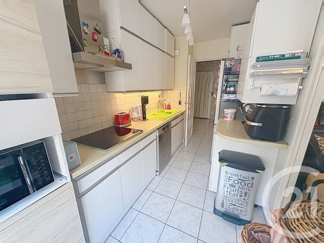 Appartement &agrave; vendre - 5 pi&egrave;ces - 103 m2 - Bezons - 95 - ILE-DE-FRANCE