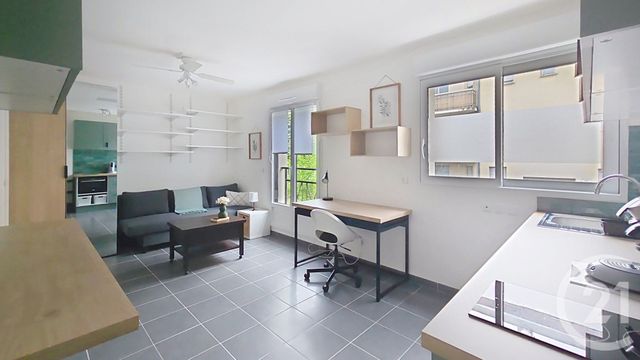 Appartement Studio &agrave; louer - 1 pi&egrave;ce - 20,25 m2 - Sartrouville - 78 - ILE-DE-FRANCE