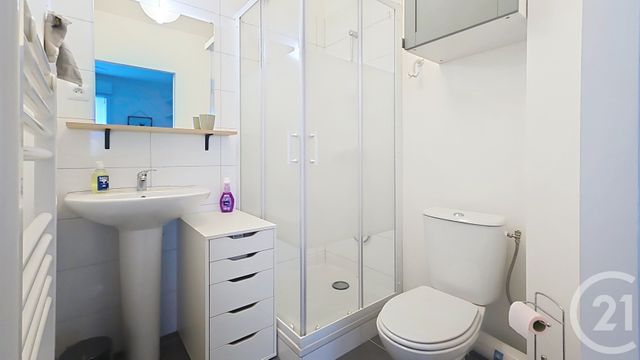 Appartement Studio &agrave; louer - 1 pi&egrave;ce - 20,25 m2 - Sartrouville - 78 - ILE-DE-FRANCE