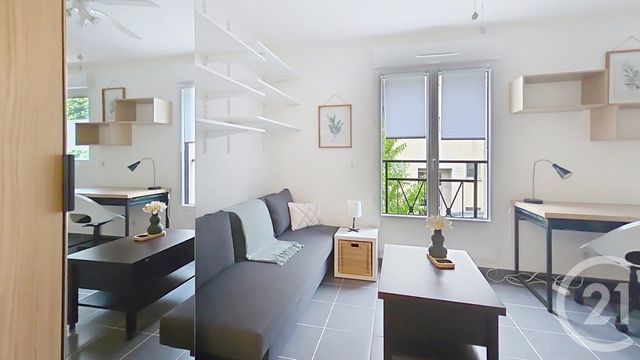 Appartement Studio &agrave; louer - 1 pi&egrave;ce - 20,25 m2 - Sartrouville - 78 - ILE-DE-FRANCE