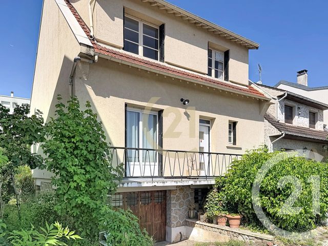 Maison &agrave; vendre - 6 pi&egrave;ces - 103,94 m2 - Houilles - 78 - ILE-DE-FRANCE