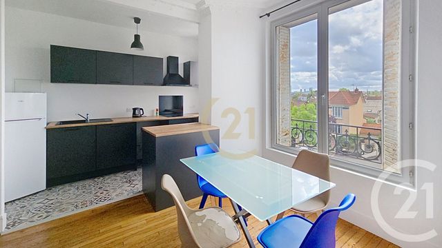 Appartement F2 &agrave; vendre - 2 pi&egrave;ces - 47,95 m2 - Houilles - 78 - ILE-DE-FRANCE