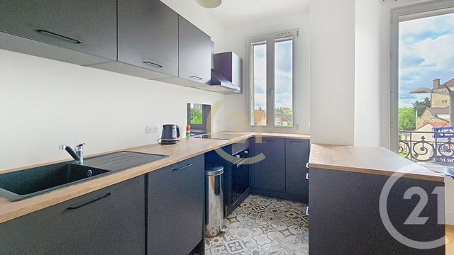 Appartement F2 &agrave; vendre - 2 pi&egrave;ces - 47,95 m2 - Houilles - 78 - ILE-DE-FRANCE