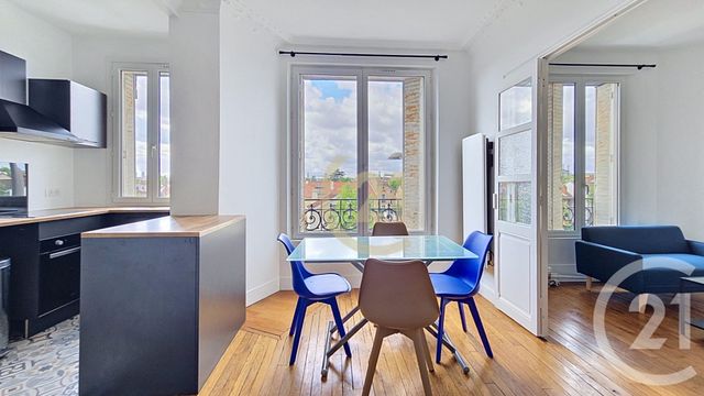 Appartement F2 &agrave; vendre - 2 pi&egrave;ces - 47,95 m2 - Houilles - 78 - ILE-DE-FRANCE