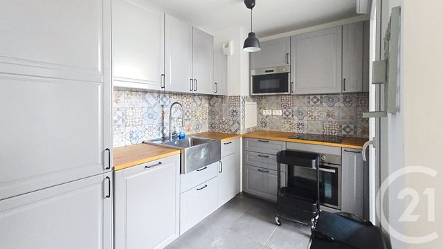 Appartement F3 &agrave; louer - 3 pi&egrave;ces - 62 m2 - Houilles - 78 - ILE-DE-FRANCE