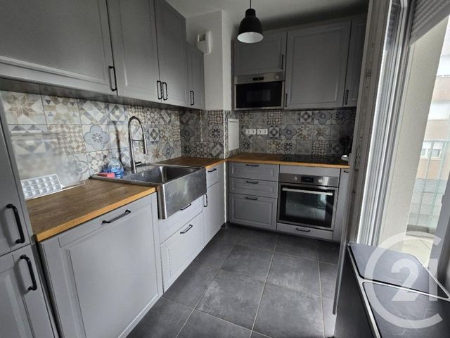 Appartement F3 &agrave; louer - 3 pi&egrave;ces - 62 m2 - Houilles - 78 - ILE-DE-FRANCE