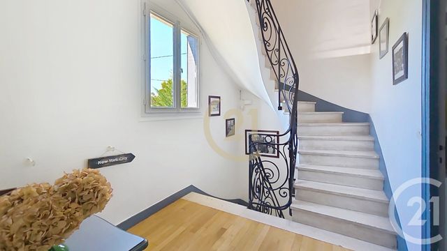 Maison &agrave; vendre - 9 pi&egrave;ces - 197,43 m2 - Houilles - 78 - ILE-DE-FRANCE