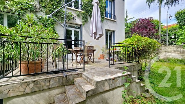 Maison &agrave; vendre - 9 pi&egrave;ces - 197,43 m2 - Houilles - 78 - ILE-DE-FRANCE