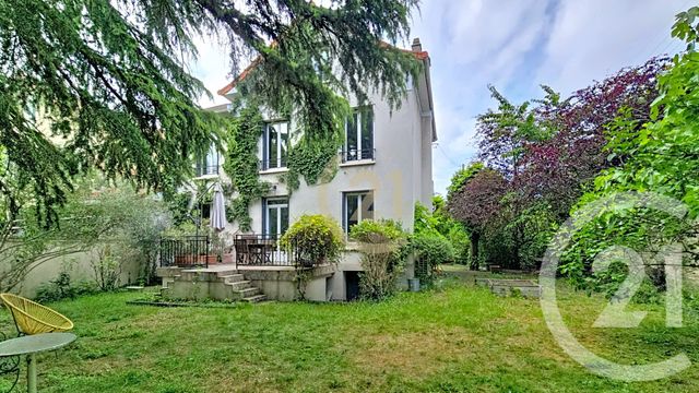Maison &agrave; vendre - 9 pi&egrave;ces - 197,43 m2 - Houilles - 78 - ILE-DE-FRANCE