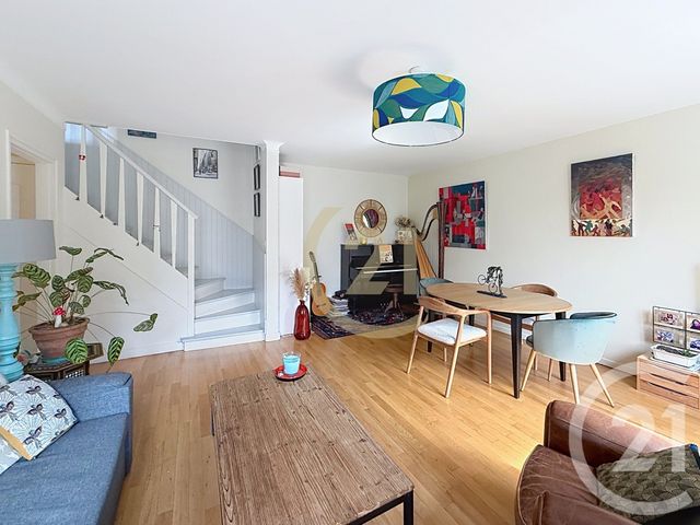 Maison &agrave; vendre - 7 pi&egrave;ces - 105,62 m2 - Houilles - 78 - ILE-DE-FRANCE