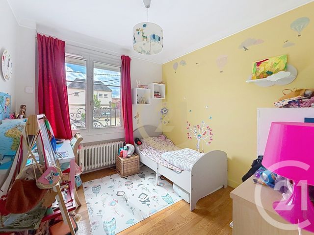 Maison &agrave; vendre - 7 pi&egrave;ces - 105,62 m2 - Houilles - 78 - ILE-DE-FRANCE