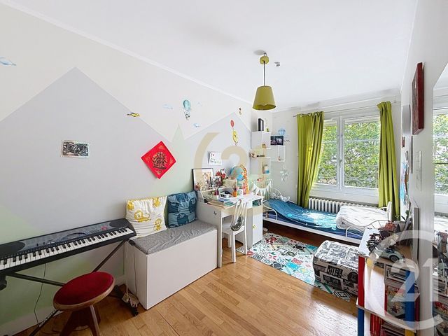 Maison &agrave; vendre - 7 pi&egrave;ces - 105,62 m2 - Houilles - 78 - ILE-DE-FRANCE