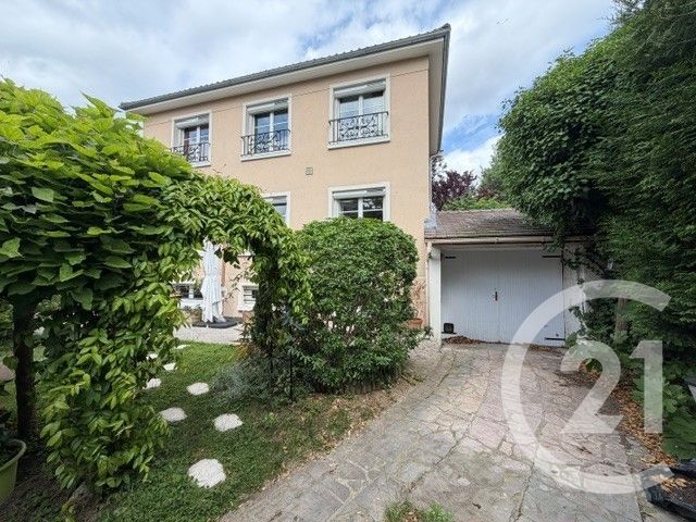 Maison &agrave; vendre - 7 pi&egrave;ces - 105,62 m2 - Houilles - 78 - ILE-DE-FRANCE