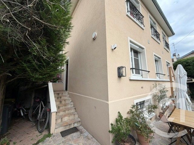 Maison &agrave; vendre - 7 pi&egrave;ces - 105,62 m2 - Houilles - 78 - ILE-DE-FRANCE
